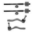 Steering Tie Rod Ends Kit for Benz W204 C300 AWD (2008–2015)