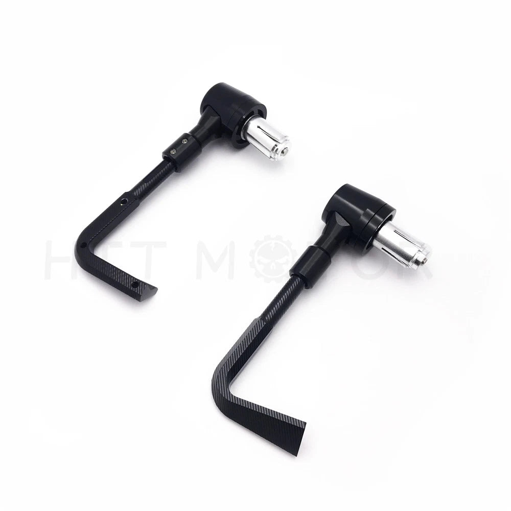 CNC Proguard Brake Clutch Levers Handgrip Guard for Motorcycle (7/8" 22mm)
