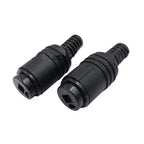 2-Pin DIN Terminal Blocks Wire Connectors for Audio Equipment