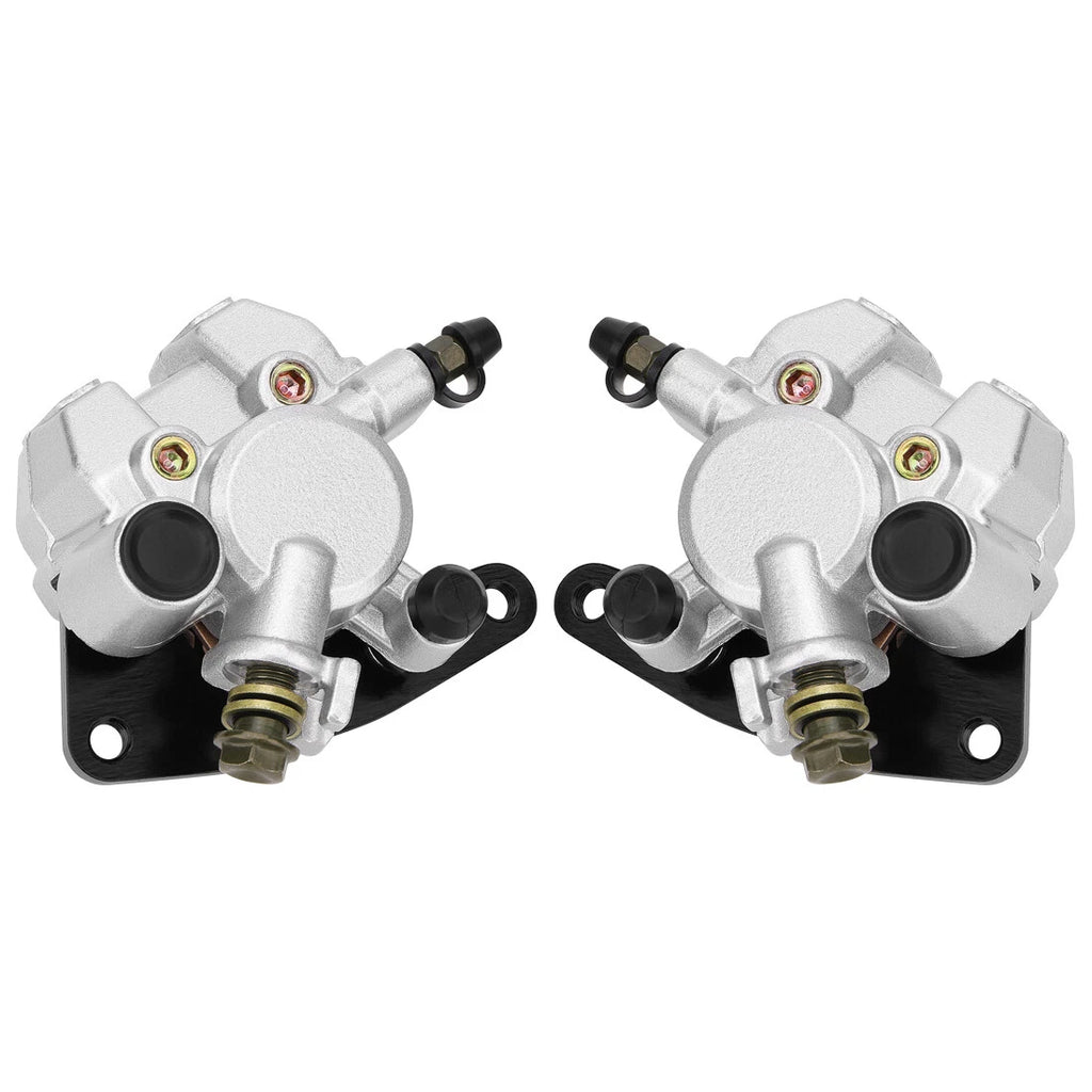 Front Brake Caliper for Yamaha Banshee, Big Bear, Bruin, Grizzly, Warrior, Raptor (1997–2006)