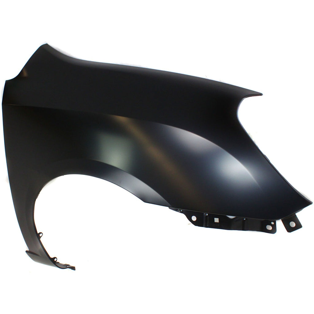 Fender for Kia Rondo (2007–2012) Front Passenger Side