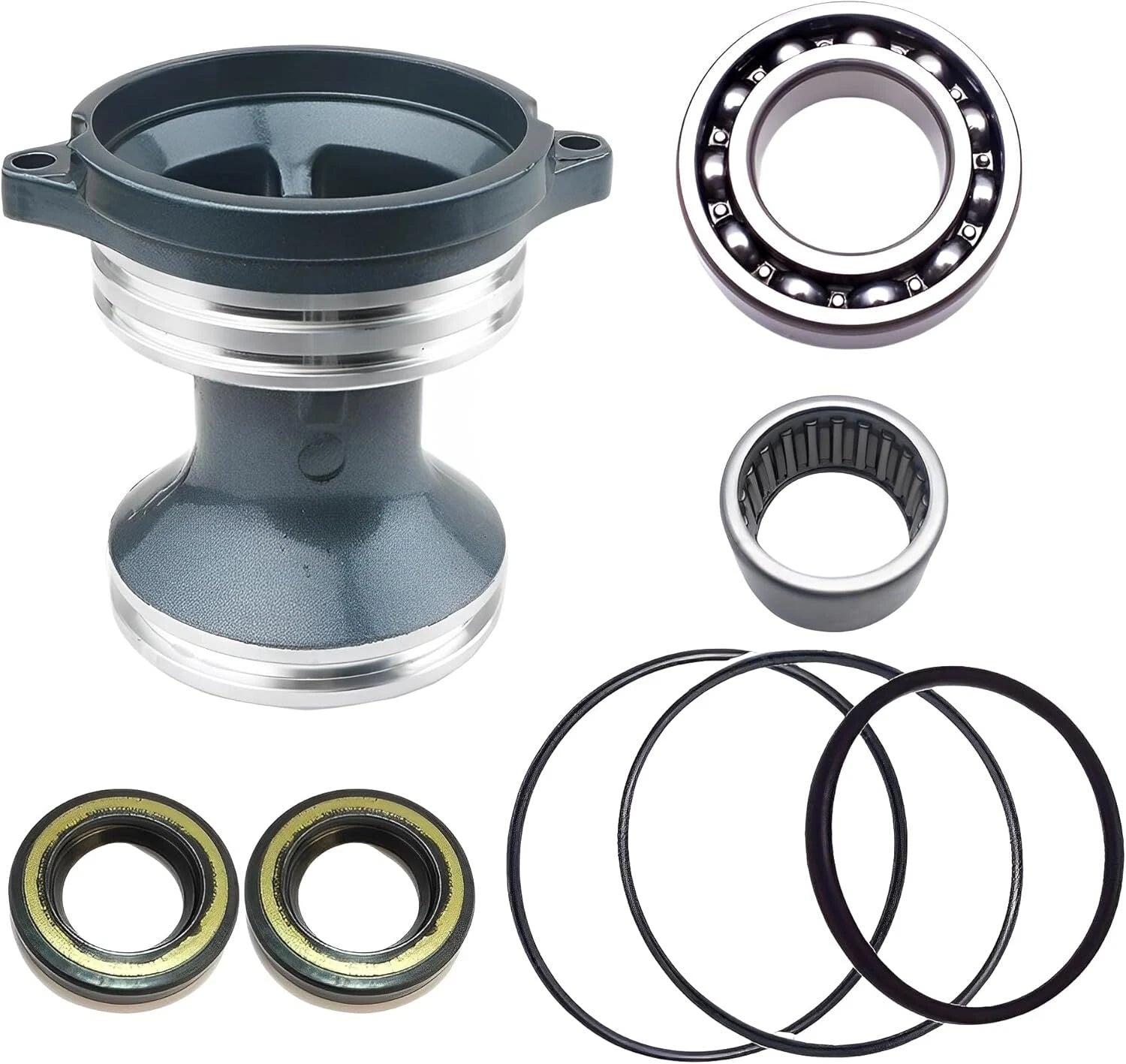Lower Casing Cap Assy for Yamaha Outboard (61N-45361-01-4D, 93315-22004)