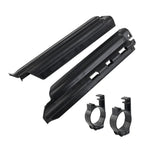 Front Fork Guards Cover for Kawasaki KDX250 KDX200 KLX650