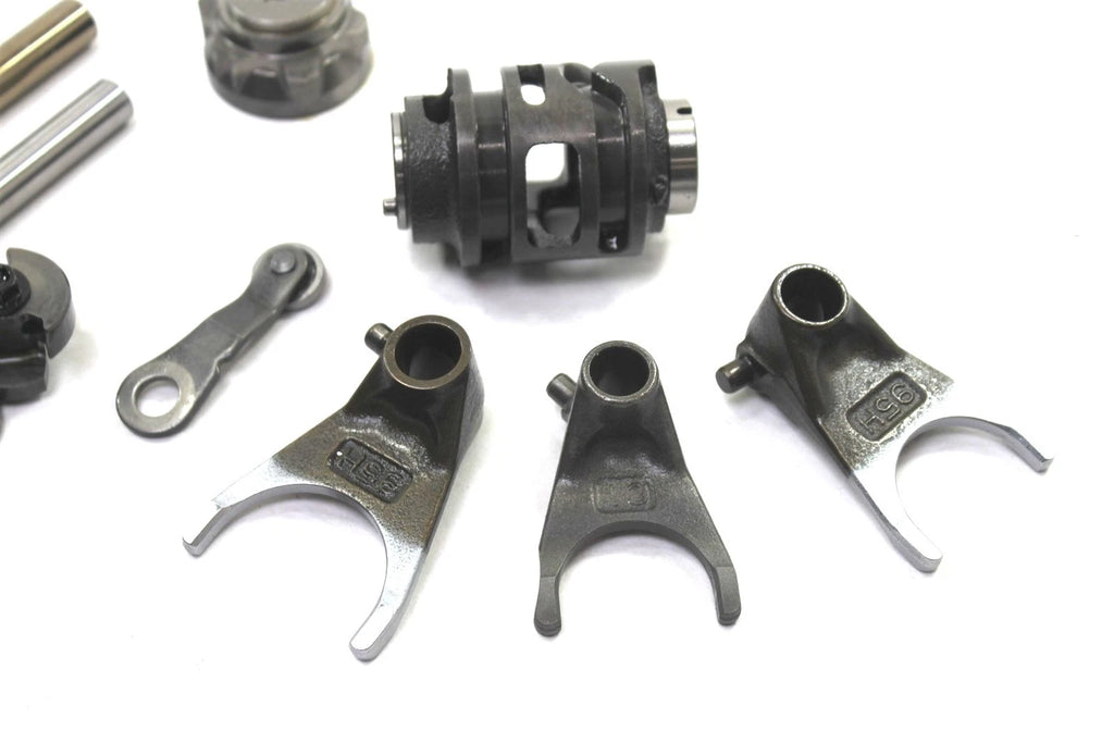 Transmission Shafts with Gears for Honda CRF250R (2022)