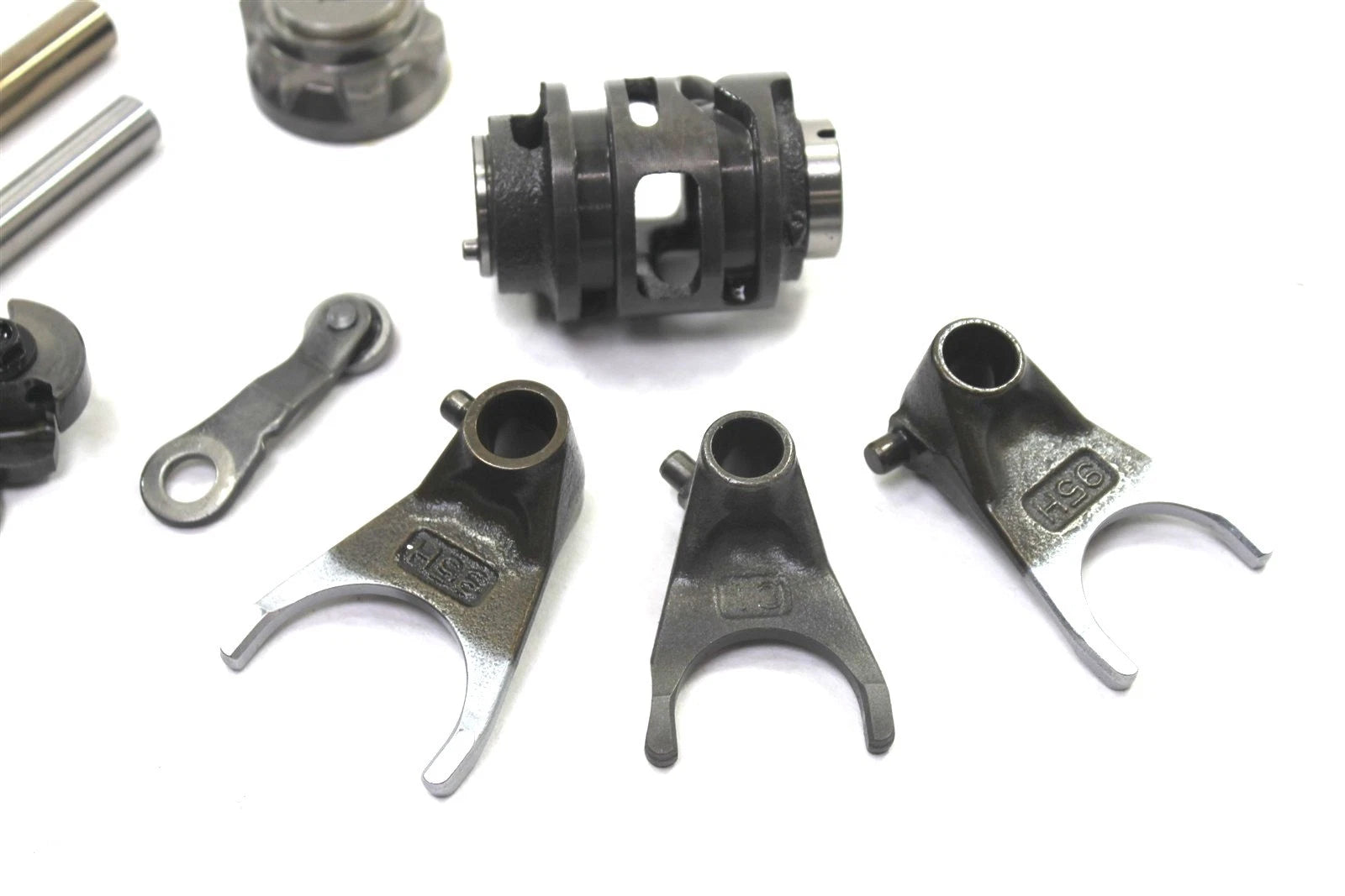 Transmission Shafts with Gears for Honda CRF250R (2022)