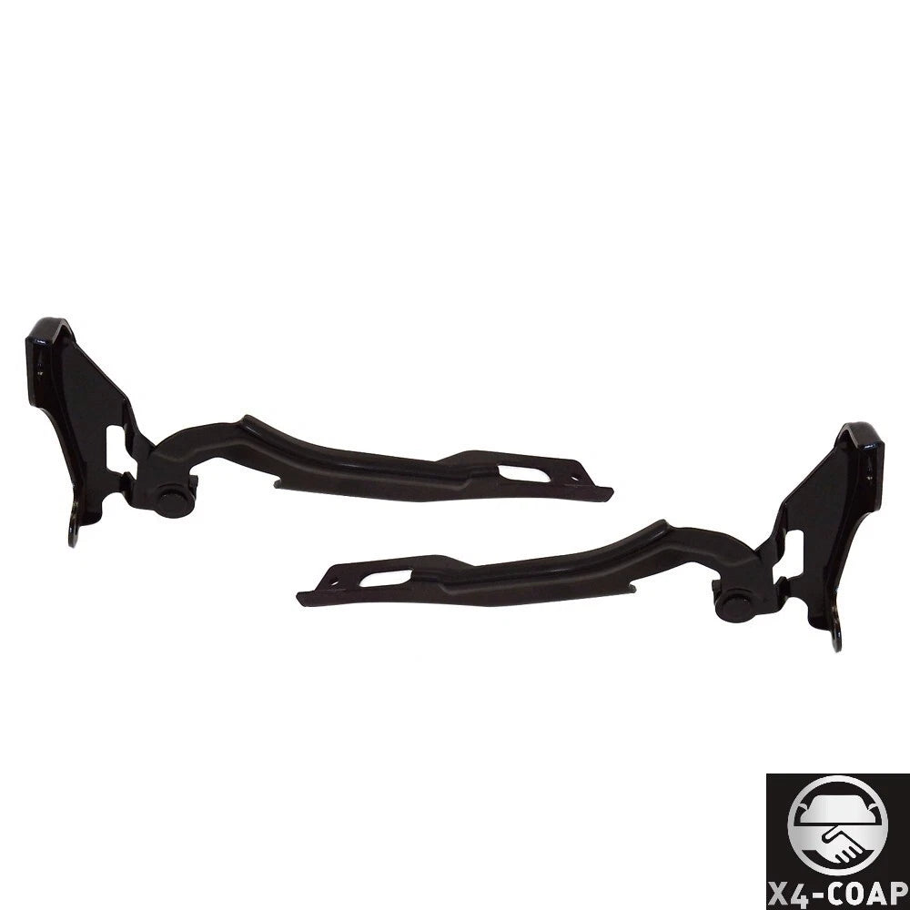 Set of 2 Hood Hinges for Honda Civic