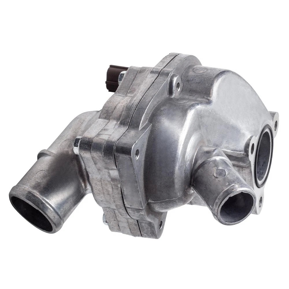 Thermostat Housing w/ Sensor for Mercury Mountaineer (2002–2005) 2L2Z 8592 AA Aluminum