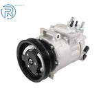 A/C Compressor and Clutch for Volkswagen Passat Jetta Beetle (2006-2010)
