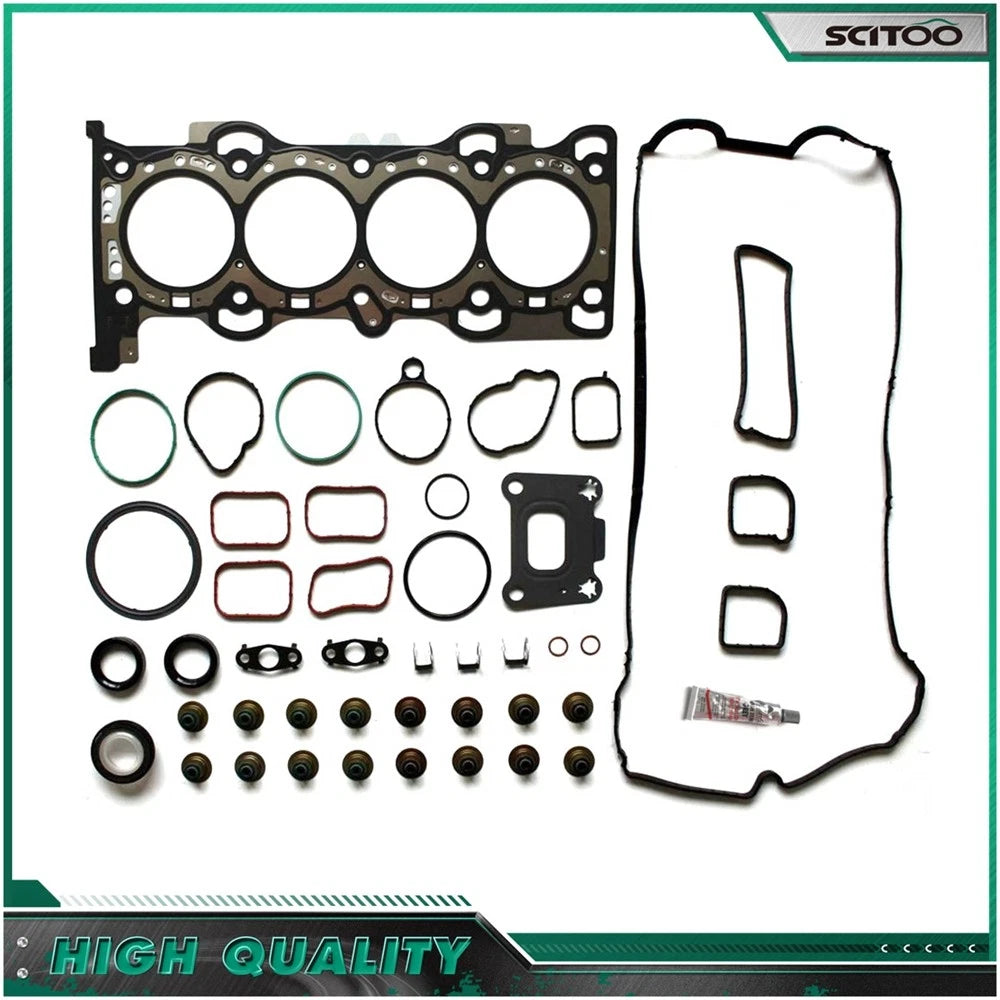 Head Gasket Set for Ford Edge Escape Focus 2.0L L4 DOHC Turbo (2012–2018)