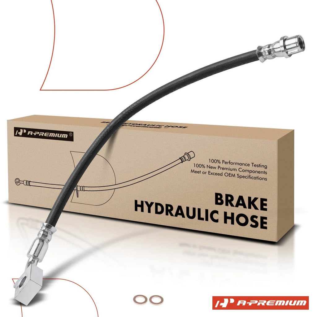 Front Right Brake Hydraulic Hose for Chevy Cruze (2017–2019)