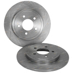 Rear Disc Brake Rotors for Mazda Tribute (2005-2012)