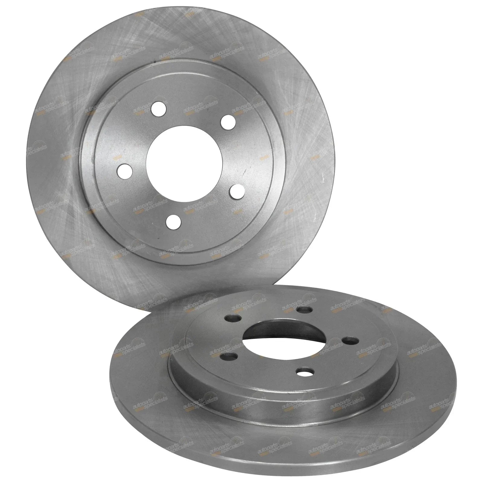 Rear Disc Brake Rotors for Mazda Tribute (2005-2012)