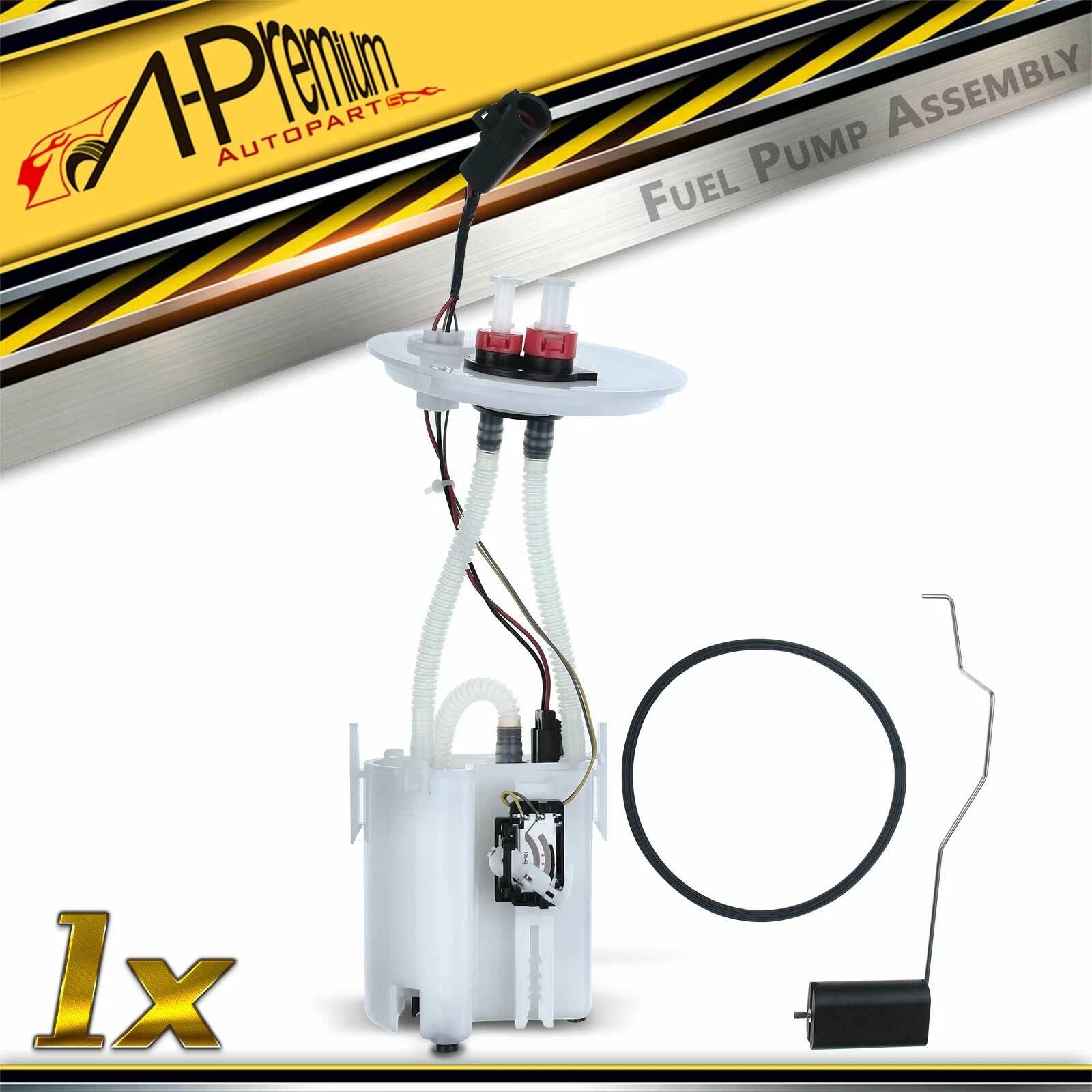 Fuel Pump Module Assembly for Ford Thunderbird, Lincoln LS (2002)