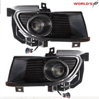 Fog Lights Switch and Bulbs for Mitsubishi Lancer (2004–2005)