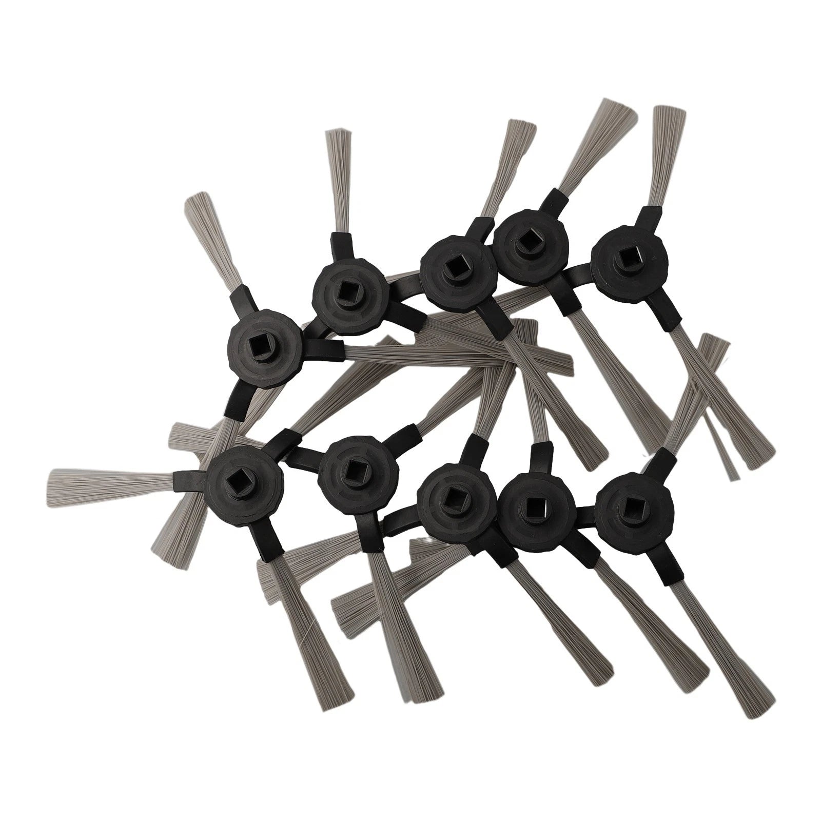 10X Side Brush Set for VR 102 VR 201 Robotic Vacuum Cleaner