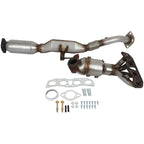 Catalytic Converters for Nissan Altima 2002–2006 2.5L