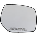 Heated Mirror Glass for Subaru Forester (2014–2016) Passenger Side