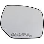 Heated Mirror Glass for Subaru Forester (2014–2016) Passenger Side