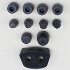 11Pcs Door Rubber Bump Stops for Mitsubishi Pajero Montero (V31-V43)