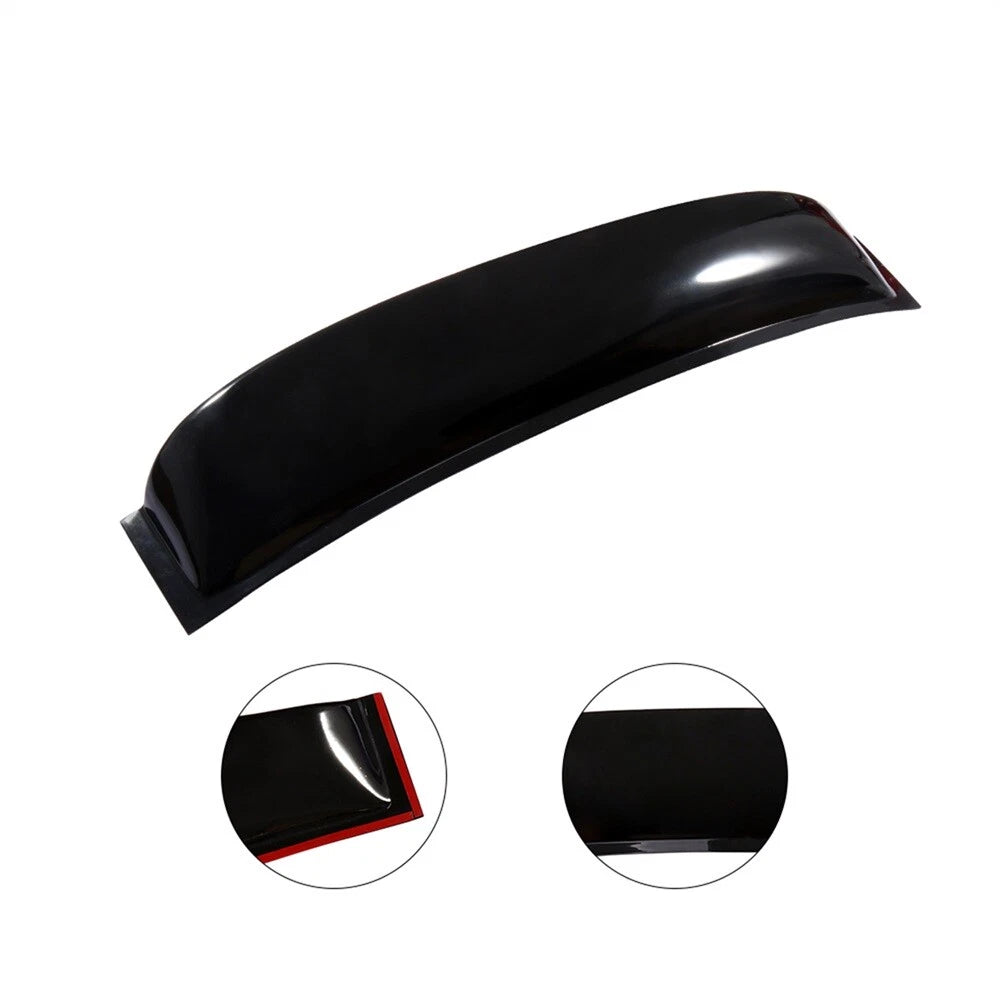 Rear Window Visor Roof Spoiler Deflector for Honda Civic (2006–2011)