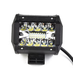 LED Work Light Bar 60W for Truck SUV ATV Offroad Vehicle