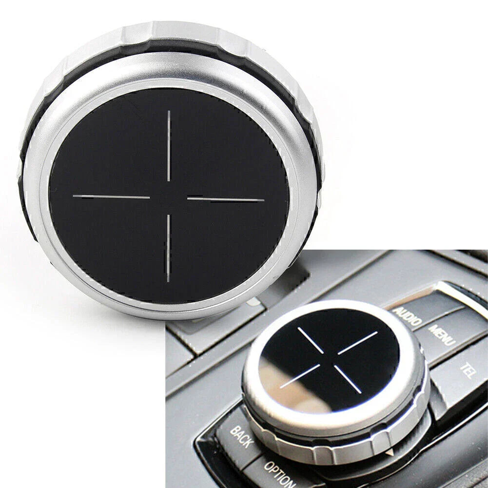 New Control Knob Trim for BMW 1 2 3 4 5 6 7 X1 X3 X4 X5 X6 (2006-2023)