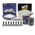 Tune Up Kit with NGK 8 Spark Plugs & Boots for Lexus GS430 (2001–2006)