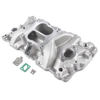 Intake Manifold for Small Block Chevy GMC 262-400 V8 Performer (1987–1995)