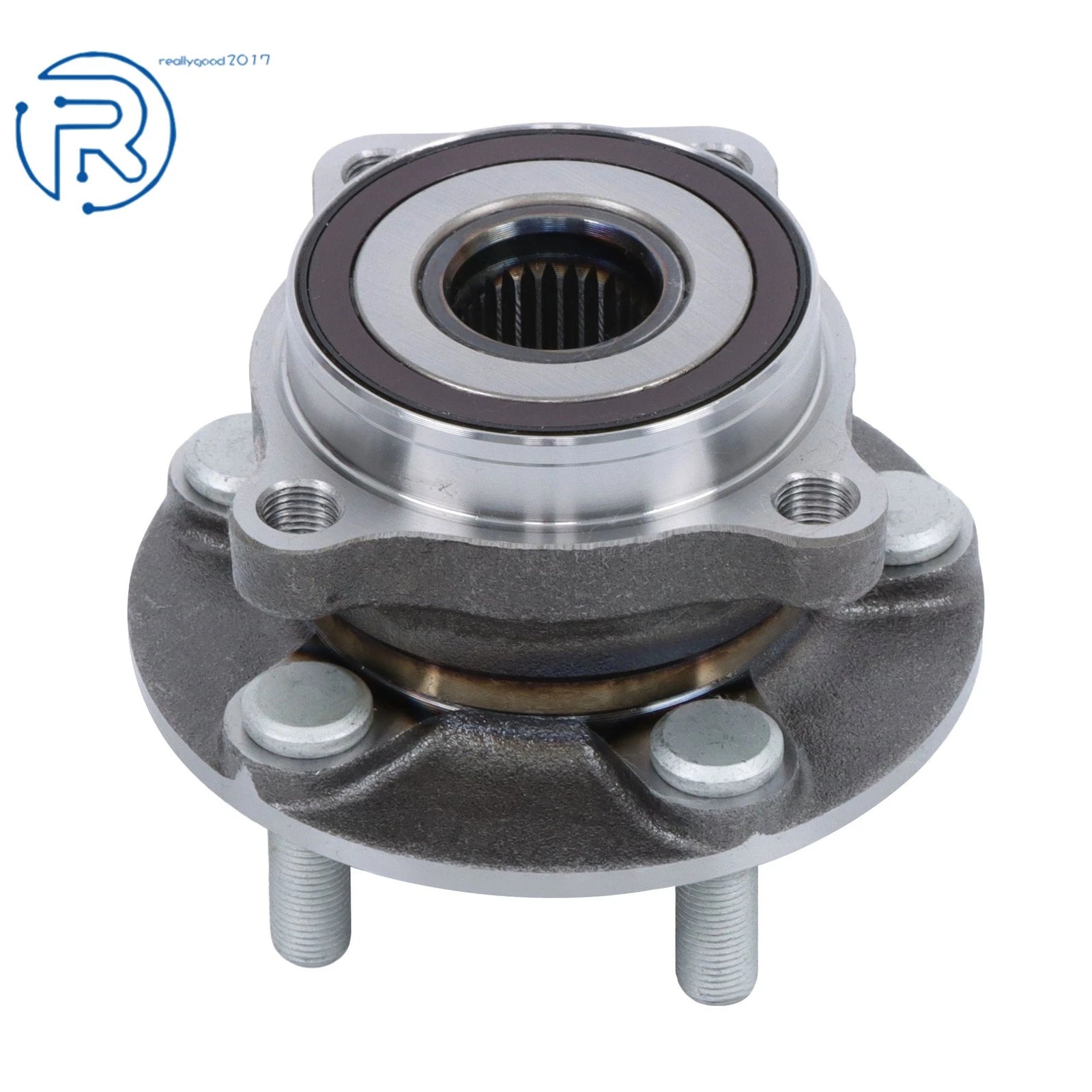 Set of 4 Wheel Bearing Hub Assembly for Subaru Impreza Forester XV Crosstrek
