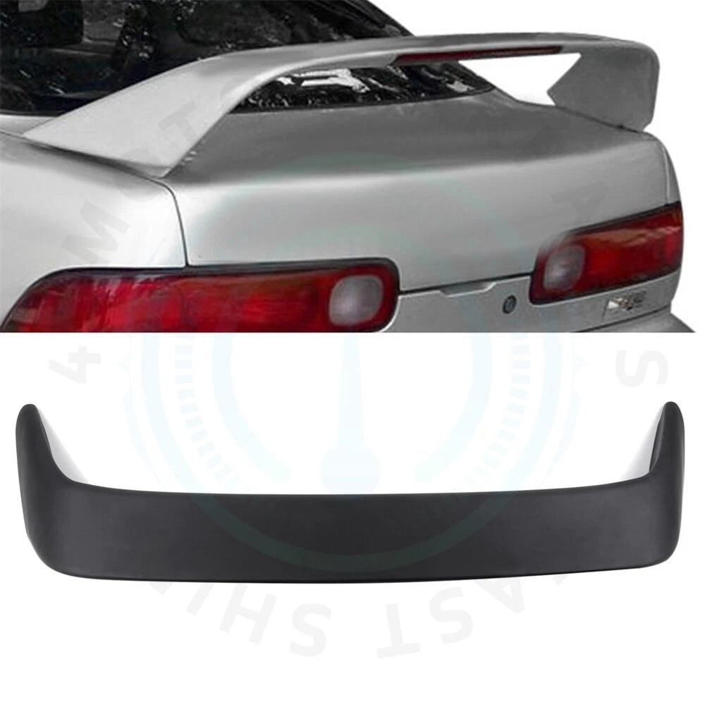 Carbon Fiber Rear Pedestal Spoiler for Acura Integra Type-R (1994–2001)