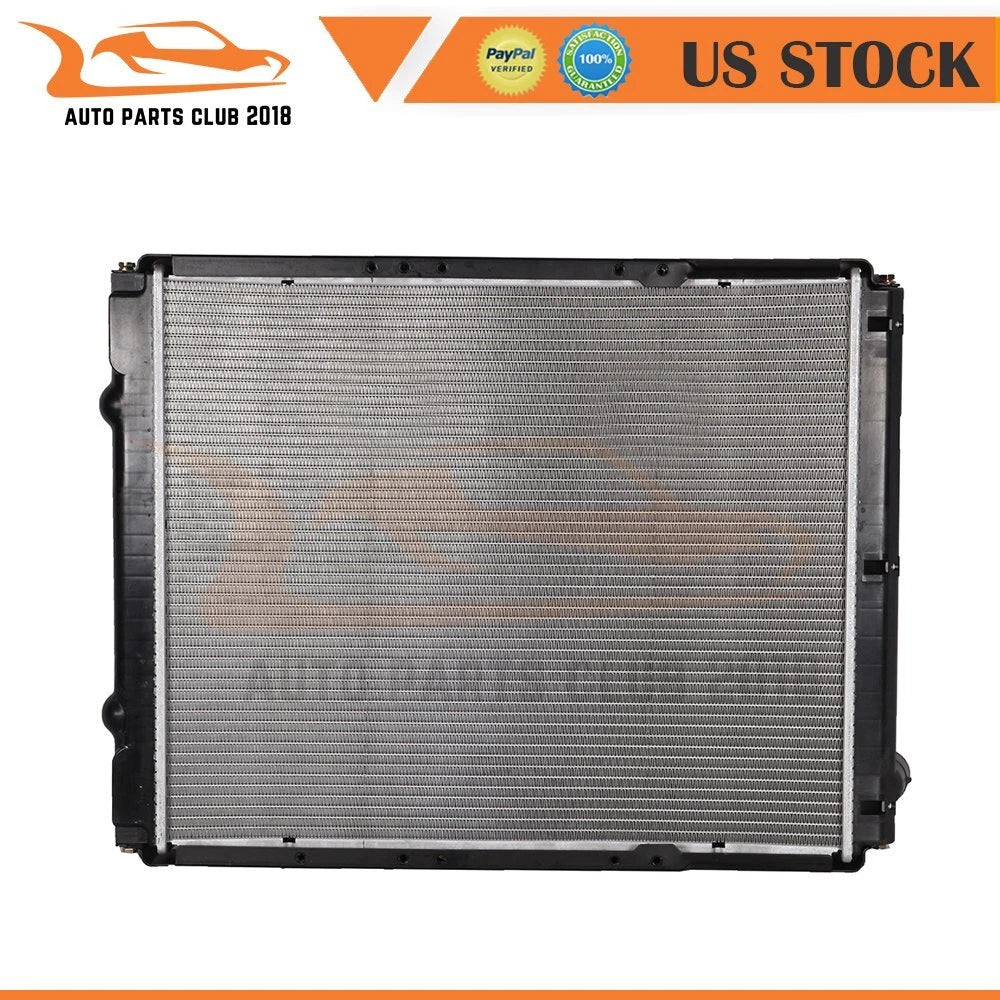 Aluminum Radiator for Mitsubishi Fuso FG140 (2008–2010)