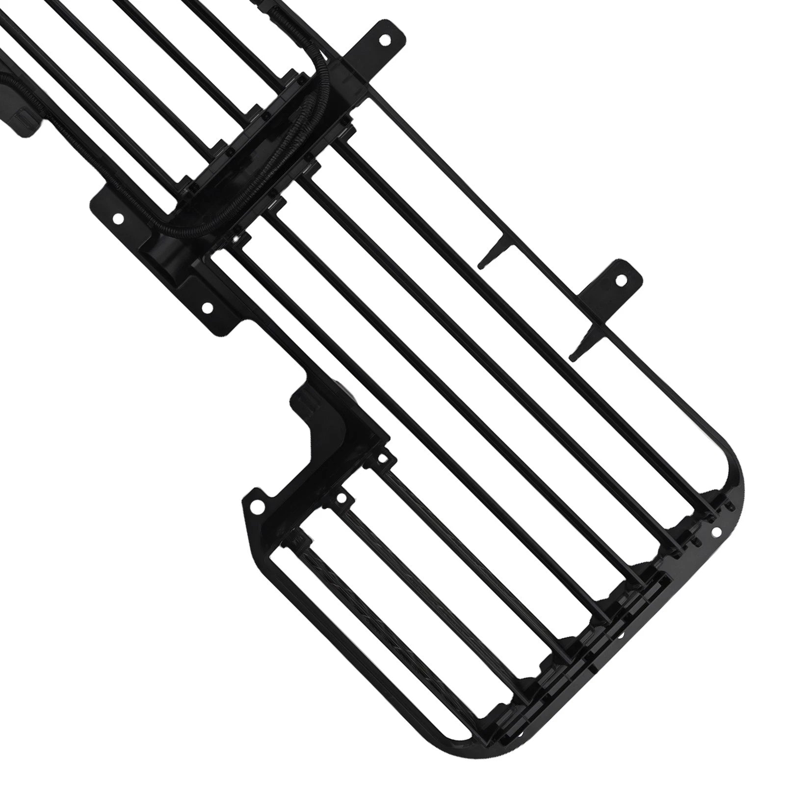 Radiator Grill Shutter for Chevrolet Silverado 1500 LT (2017–2019)