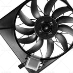Radiator Cooling Fan for Mercedes M-Class W163 (1999–2005)