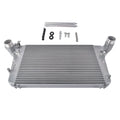 Silver Intercooler for Ford Explorer ST V6 3.0 (2020–2023) 03CSI112ASL
