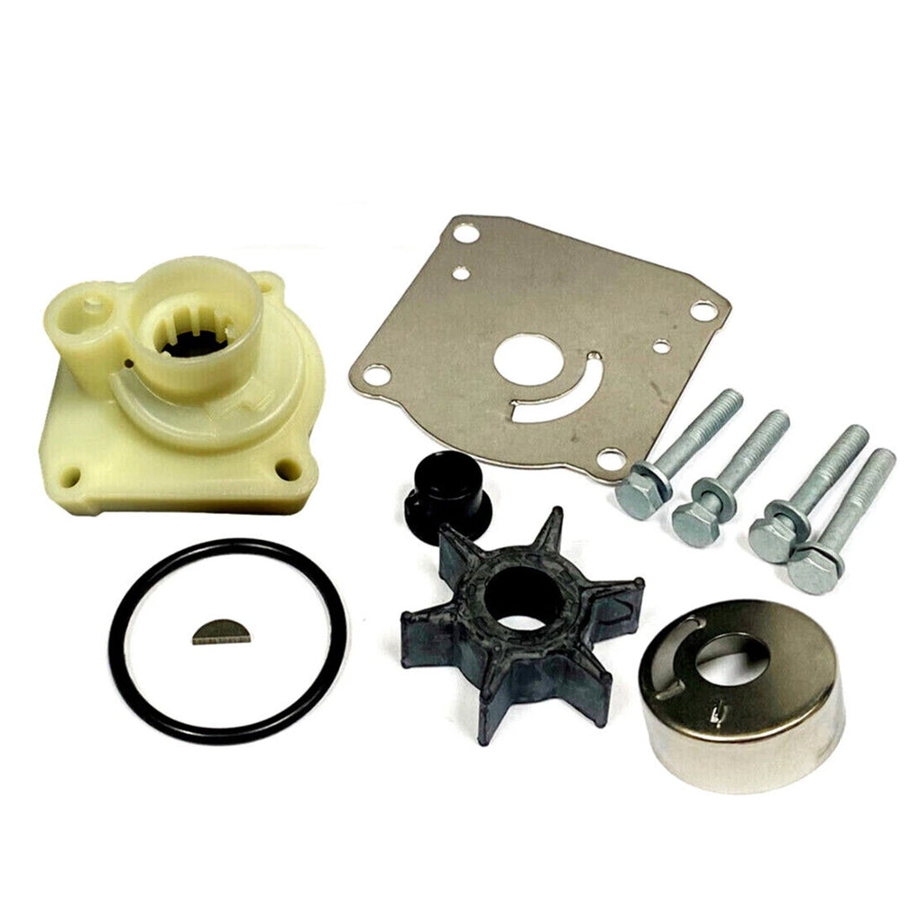 Water Pump Impeller Repair Kit for Yamaha Outboard (25HP, 61N-W0078-11-00)