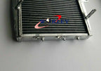 Radiator + Fan for Triumph Rocket III 2300 2004-2017