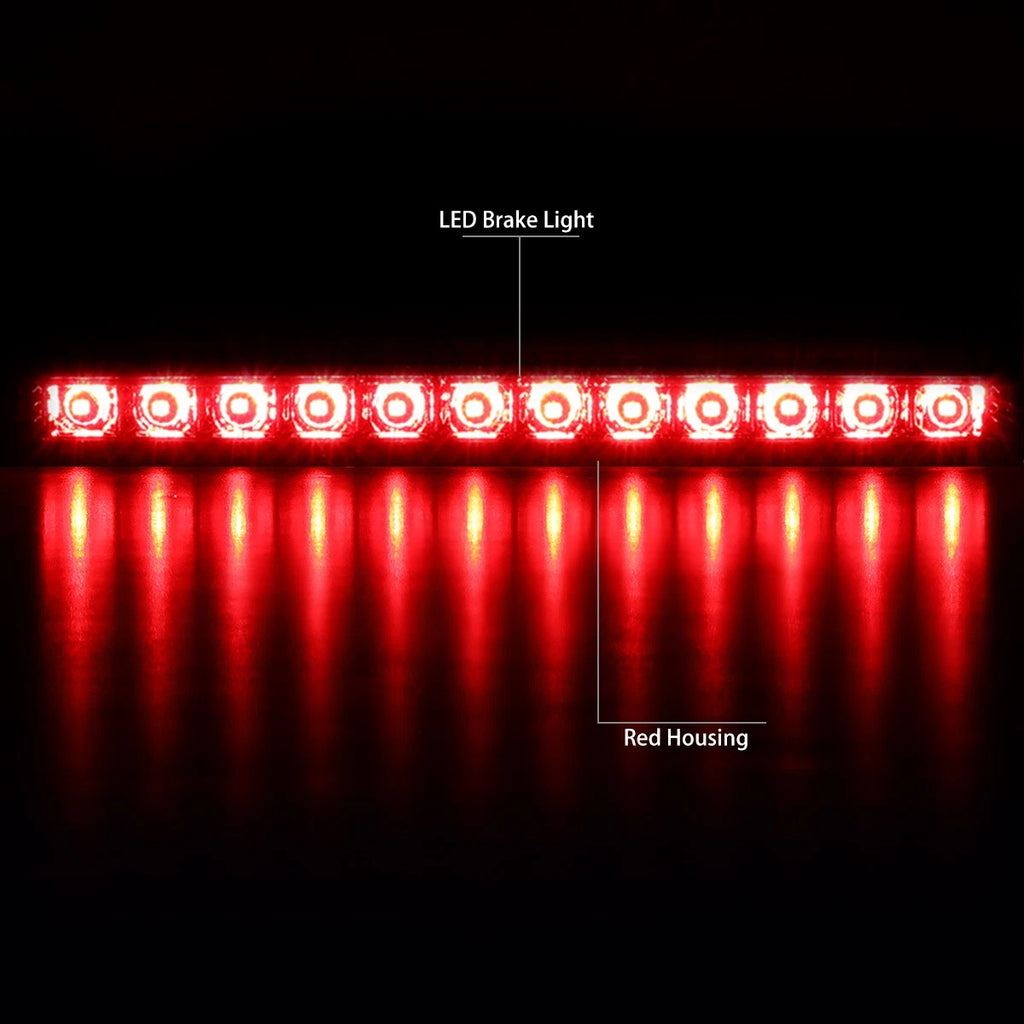 LED Third Tail Brake Light Lamp for Buick Encore Chevy Trax (2013–2018)