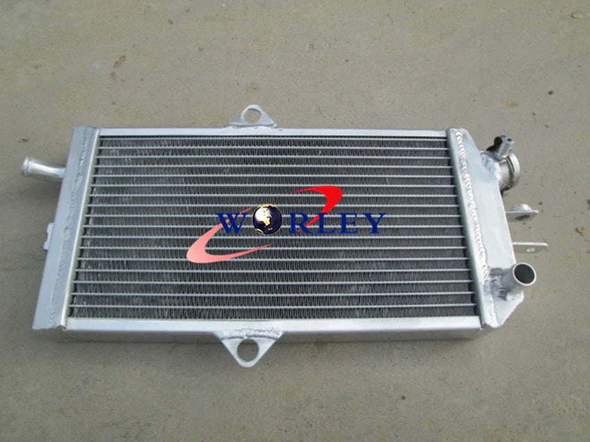 3ROW Aluminum Radiator for Suzuki LT250R (1986-1992)