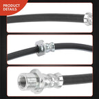 2X Front Brake Hydraulic Hose for Toyota Corolla (1995–2002)