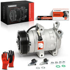 A/C Compressor with Clutch for Ford Escape Mercury Mariner (2001–2012)