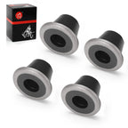 Handlebar Rubber Mount Bushings for Honda CR125R CR250R CR500R CRF250R CRF250X (1985–2024)