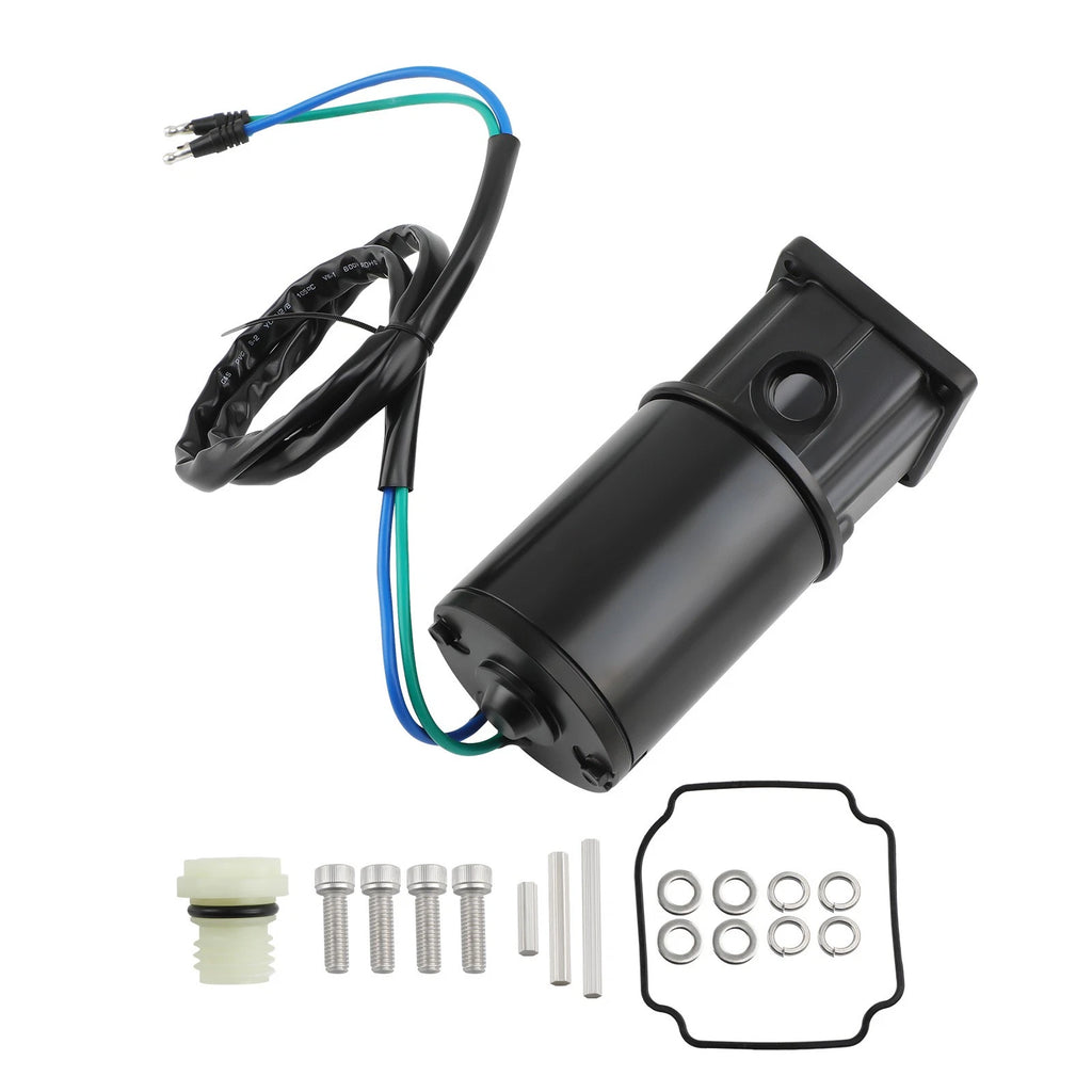 Trim Motor & Reservoir for Mercury Mariner 50-125hp (2000–2006) 809885A2 809885T2