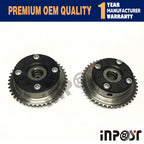 Pair Camshaft Adjusters for Mercedes (2710500800, 2710500900)