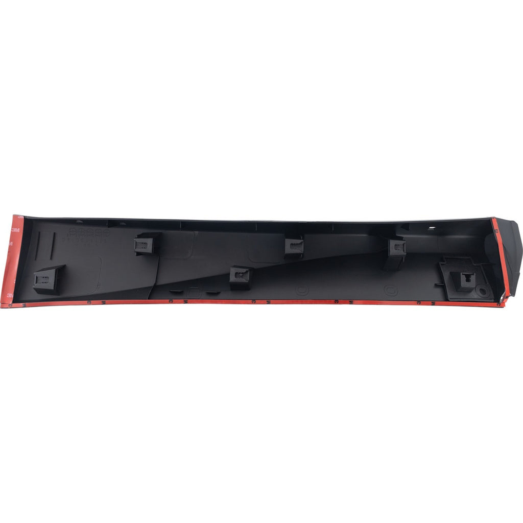 Rear Passenger Door Molding for Make Model