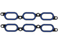 Upper Fuel Injection Plenum Gasket Set for Mazda MPV (2002–2006) VY288GG