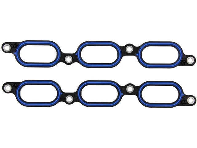 Upper Fuel Injection Plenum Gasket Set for Mazda MPV (2002–2006) VY288GG