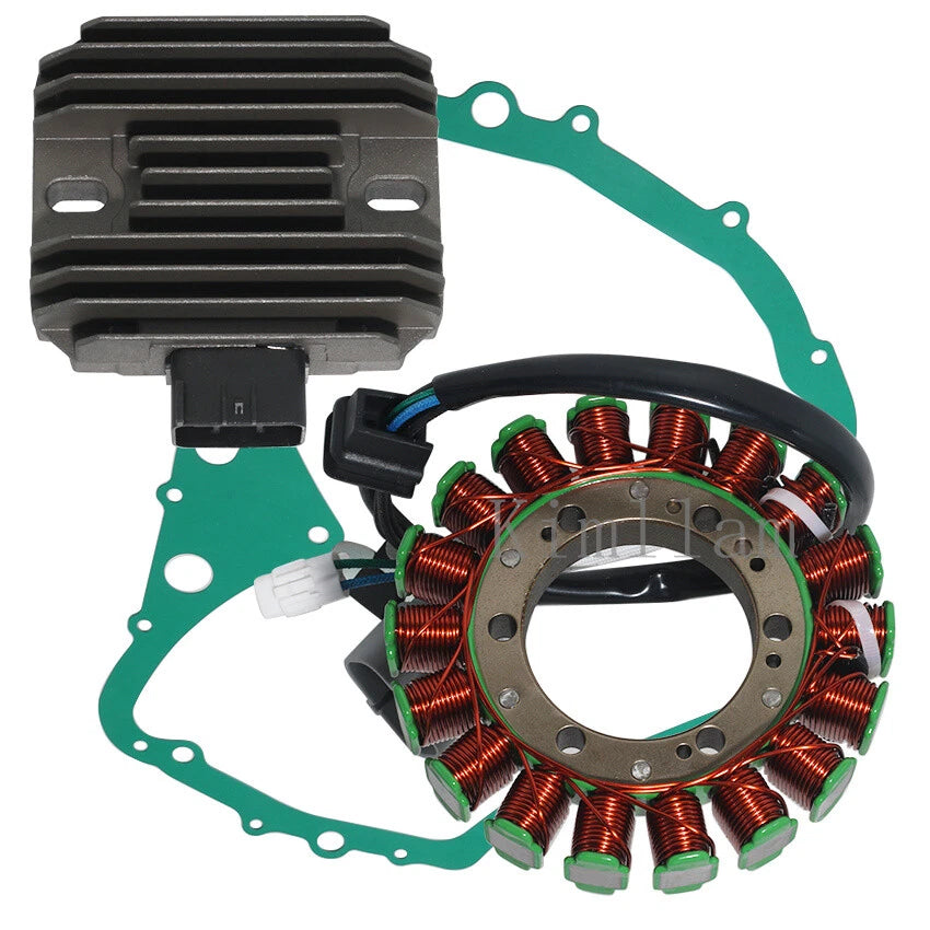 Stator Regulator Rectifier Gasket for Suzuki LT-F400F King Quad 400 (2010–2017)