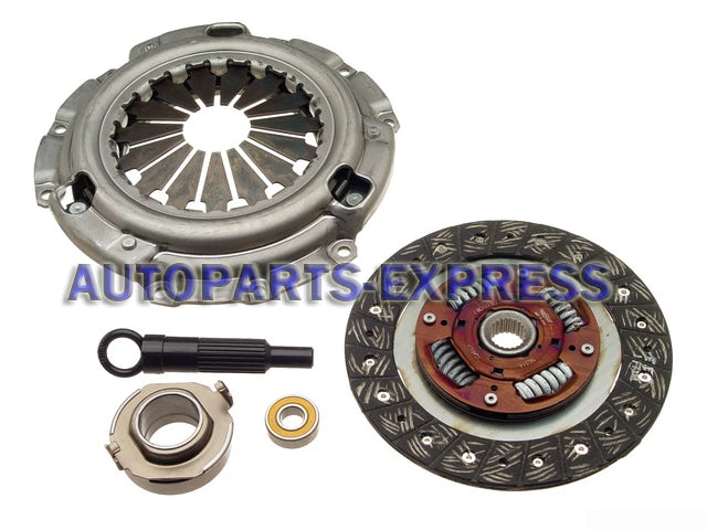 Clutch Kit Set for Mazda 626 (1987–1992) 2.2L Non-Turbo