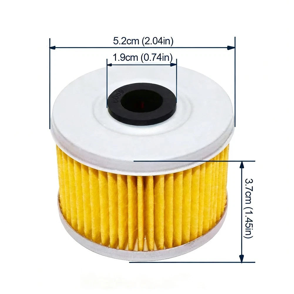 Air Filter for Honda TRX300 Fourtrax 300 (1992–2000) 17254-HC5-900