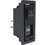 Door Lock Switch for Chevrolet C1500 (1988–1989) Front Driver/Passenger Side